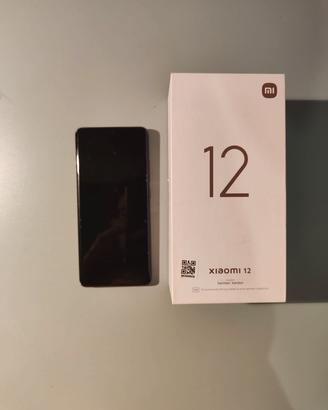 Smartphone Xiaomi 12 5G