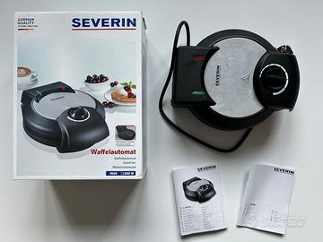 Piastra per waffle SEVERIN