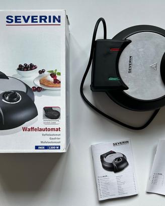 Piastra per waffle SEVERIN
