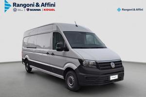 Volkswagen Crafter 35 2.0 tdi 140cv L4H3
