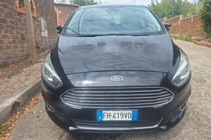 Ford S max 2017 S&S Titanium business 180 cv