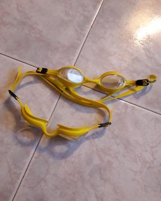 Occhialini nuoto