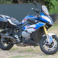 Bmw s 1000 xr - 2018