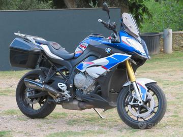 Bmw s 1000 xr - 2018
