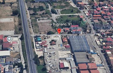 CAPANNONE A ORTA DI ATELLA