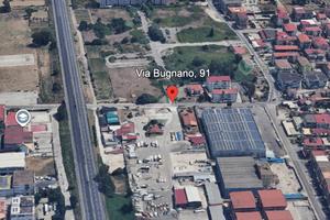 CAPANNONE A ORTA DI ATELLA