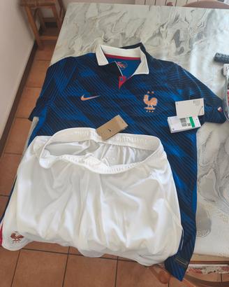 divisa ufficiale FRANCIA MONDIALE 