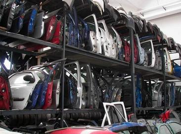 Sportelli ant/post dx/sx Vari Ricambi 