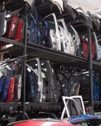 Sportelli ant/post dx/sx Vari Ricambi 