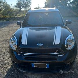Mini Countryman 2.0 SD - 143 CV - Allestimento Jo
