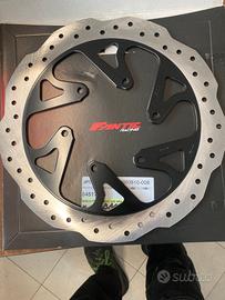 DISCO FRENO ANTERIORE FANTIC CABALLERO 125