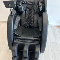 Poltrona massagiante 3d