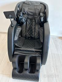 Poltrona massagiante 3d