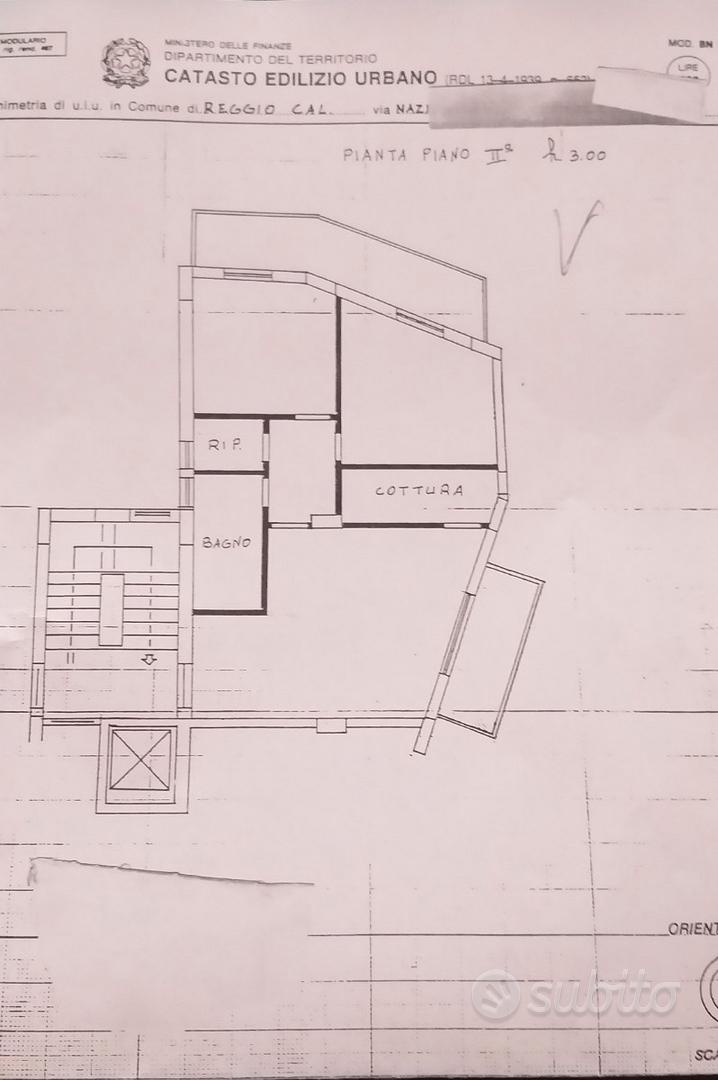Appartamento – Reggio Calabria, Lume - Vista 4