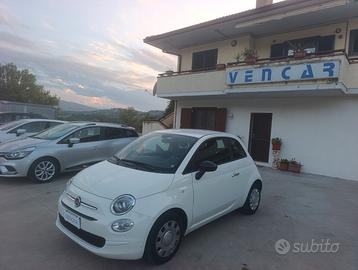 Fiat 500 1.0 hybrid 70cv