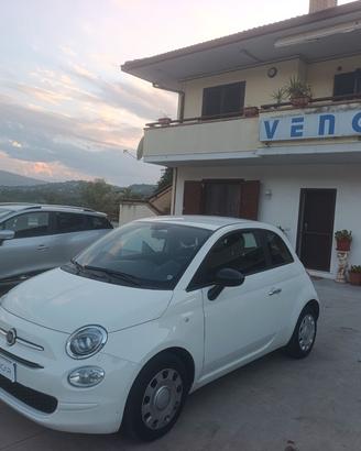 Fiat 500 1.0 hybrid 70cv