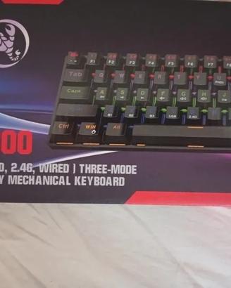 Tastiera Meccanica Gaming L800 - 60% RGB