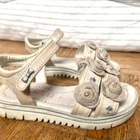 Sandali bambina n. 26