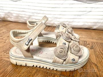 Sandali bambina n. 26