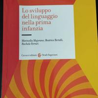 Lo Sviluppo del Linguaggio Nella Prima Infanzia