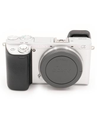 Sony A6300 - Silver