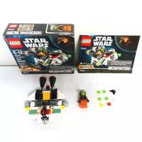 ⭐ LEGO SET 75127 - MICROFIGHTER HERA SYNDULLA 