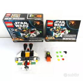 ⭐ LEGO SET 75127 - MICROFIGHTER HERA SYNDULLA 