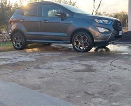 FORD EcoSport - 2018