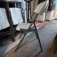 sedie pieghevoli per banchetistica