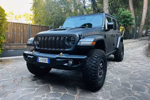 Jeep Wrangler Rubicon  392!