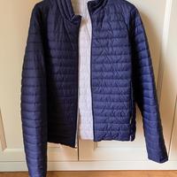 Piumino leggero Marina Militare