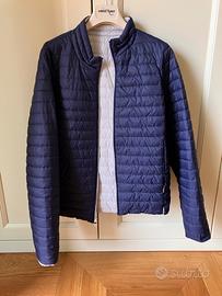 Piumino leggero Marina Militare