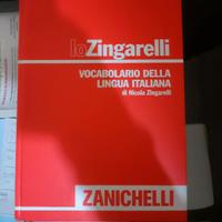 LoZingarelli vocabolario della lingua italiana