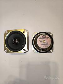 Altoparlanti Tweeters JVC