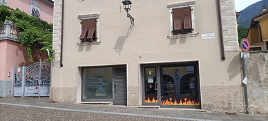 Negozio / ufficio in Piazza Municipio a Strigno