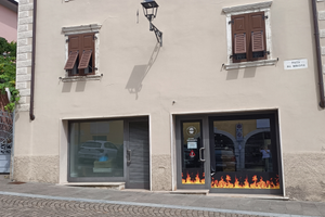 Negozio / ufficio in Piazza Municipio a Strigno