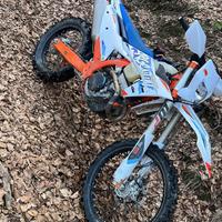 KTM 250 EXC SIX DAYS 2024