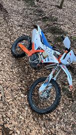 KTM 250 EXC SIX DAYS 2024