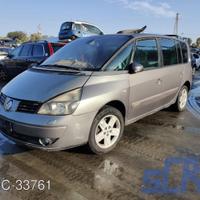 RENAULT ESPACE 4 JK0/1 2.2 DCI 150CV - Ricambi