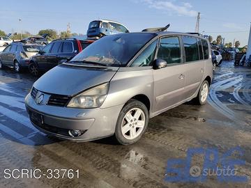 RENAULT ESPACE 4 JK0/1 2.2 DCI 150CV - Ricambi