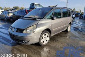 RENAULT ESPACE 4 JK0/1 2.2 DCI 150CV - Ricambi
