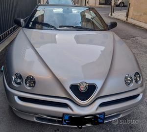 ALFA ROMEO SPIDER
