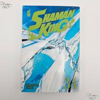 Shaman King HiroYuki Takei vol. 34 In Italiano