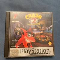 Crash Bandicoot 2 ps1