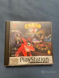 Crash Bandicoot 2 ps1