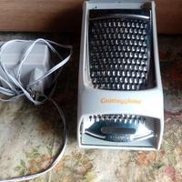 Grattuggiona termozeta batteria ricaricabile