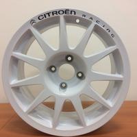 Cerchi in lega Speedline Turini 6,5x16 Citroen C2 