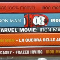 Altri Fumetti Marvel hulk iron man e thor