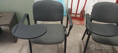 Sedie per sala conferenza