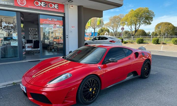 Ferrari F430 Scuderia F1 CARBOCERAMICI